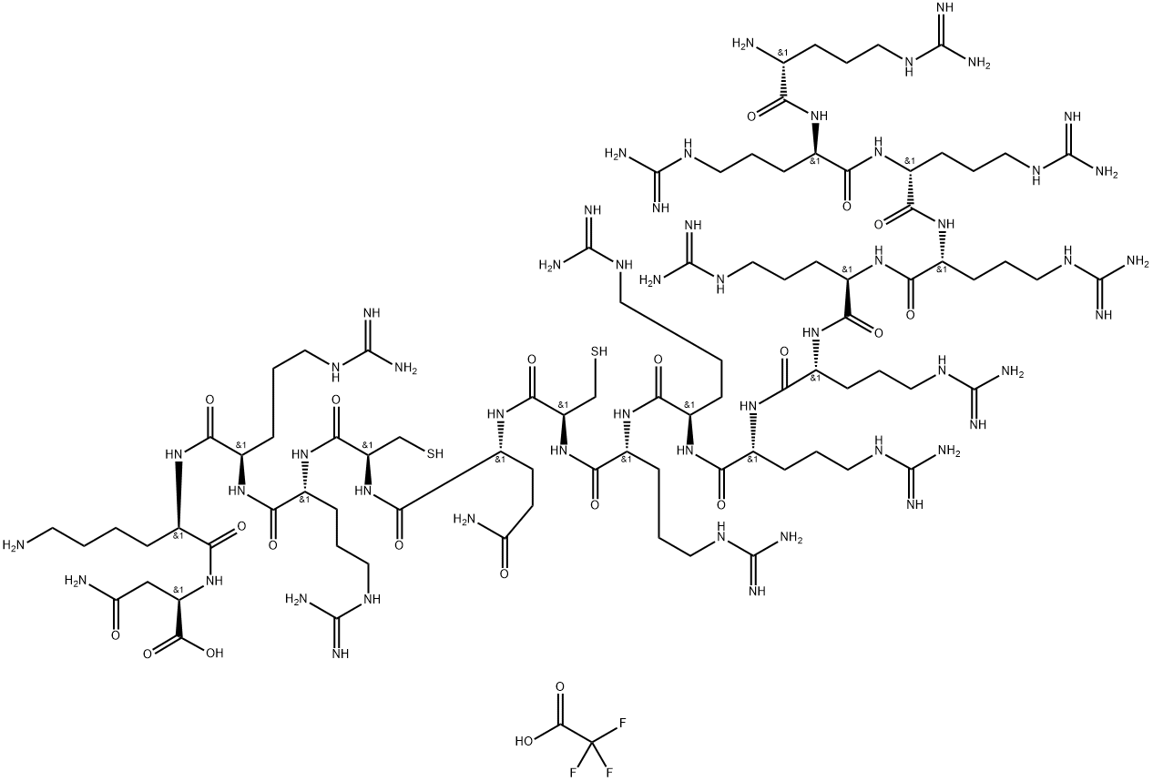 GO-203 Struktur