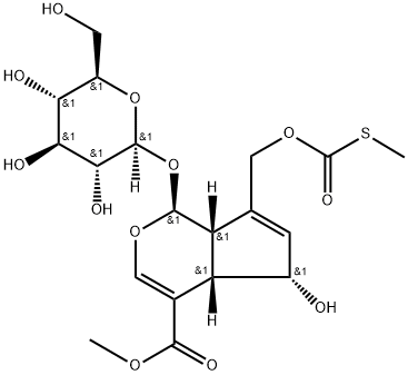 Methyl paederosidate