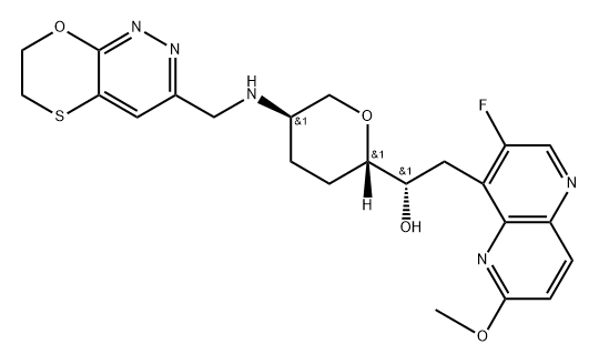 1229514-11-7 結(jié)構(gòu)式