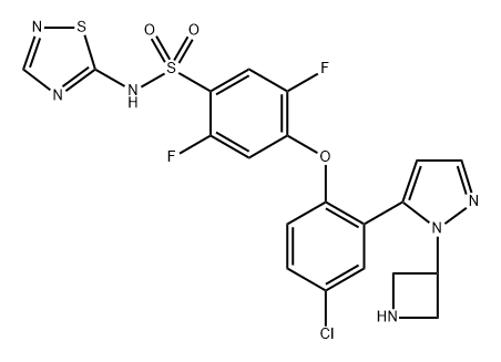 1235403-75-4 結(jié)構(gòu)式