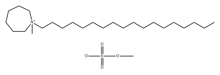 Sulfonium 047W Struktur