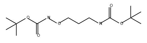 1,1-Dimethylethyl 10,10-dimethyl-8-oxo-3,9-dioxa-2,7-diazaundecanoate