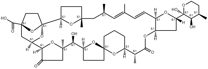 PECTIN(FROMAPPLE) Struktur