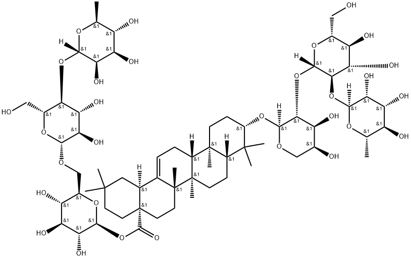 124961-61-1 結(jié)構(gòu)式