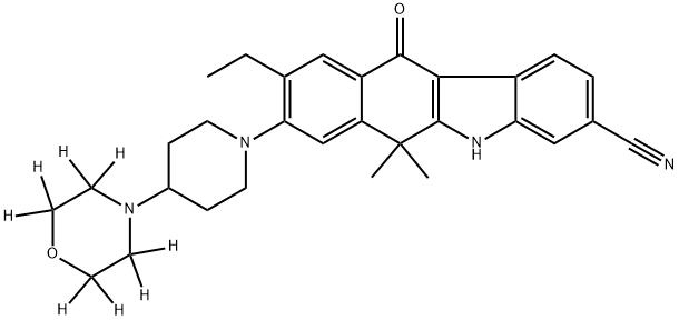 1256585-15-5 結(jié)構(gòu)式