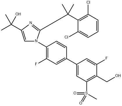 1256918-39-4 結(jié)構(gòu)式