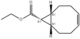 (1R,8S,9S)-雙環(huán)[6.1.0]壬-4-烯-9-羧酸乙酯, 1263291-39-9, 結構式