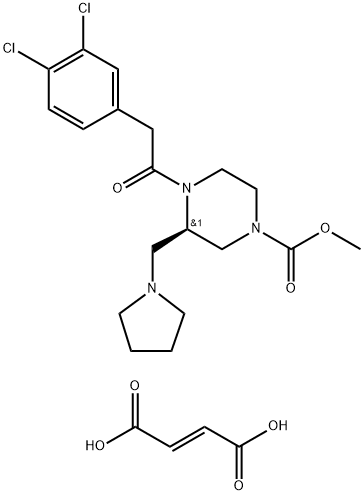 126766-43-6 結(jié)構(gòu)式