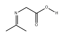 Glycine-1-d, N-(1-methylethylidene)-