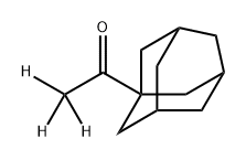 1-(Acetyl-d3)adamantane|1-(ACETYL-D3)ADAMANTANE