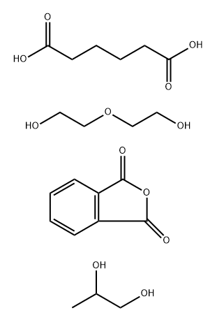 1,2-PROPANEDIOL,AR Struktur