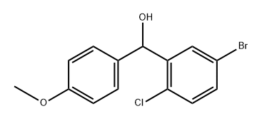 Dapagliflozin-004 Struktur