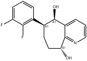 Rimegepant Impurity 38 Struktur