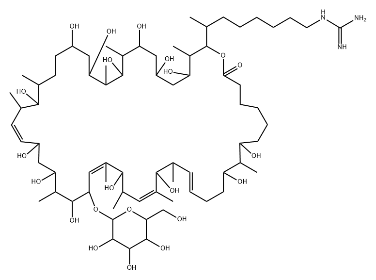 monazomycin B Struktur