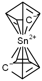 Stannocene Struktur