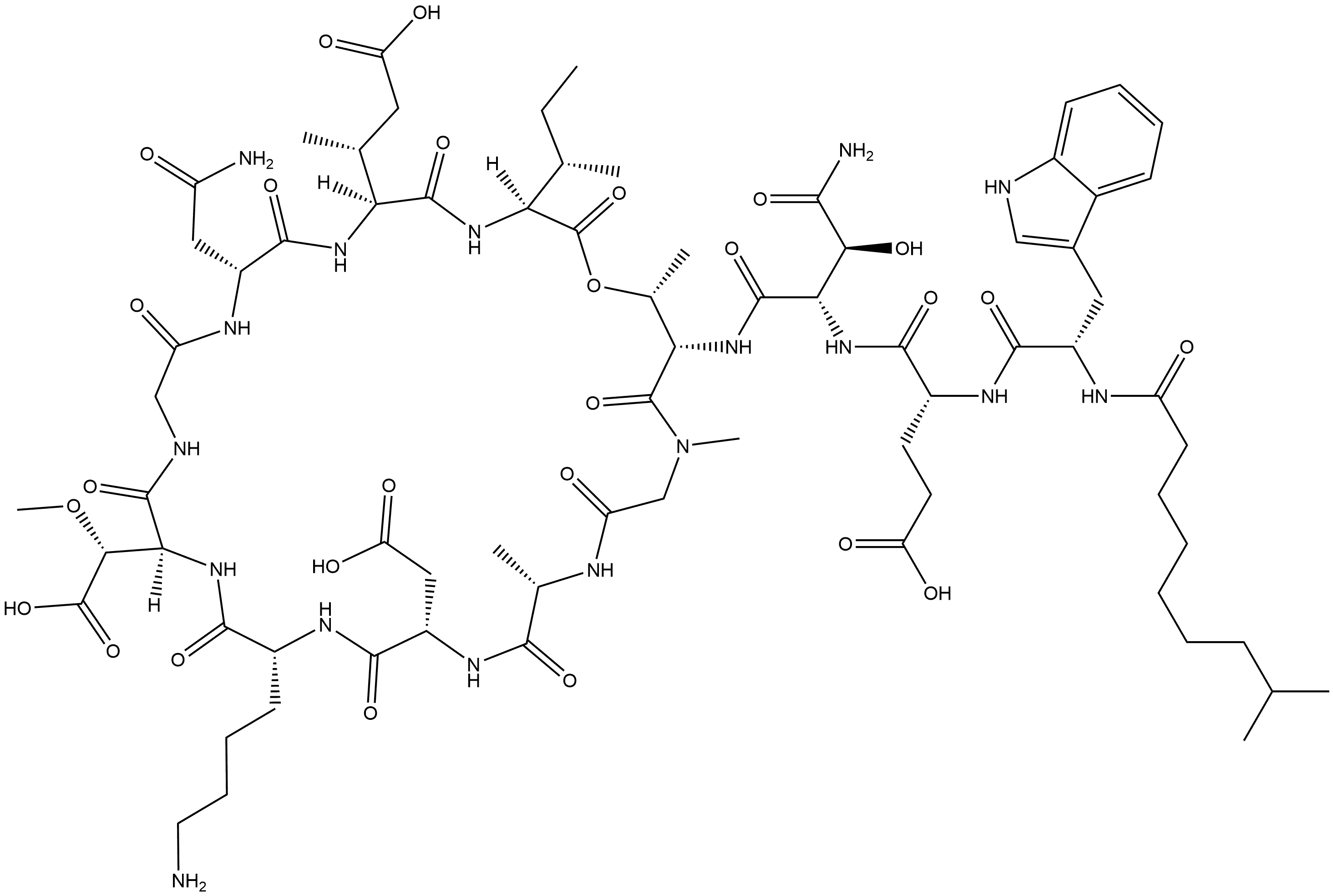 A-54145B1 Struktur