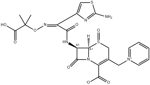 Ceftazidime Oxide Impurity