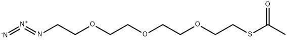 S-Acetyl-PEG3-Azido price.