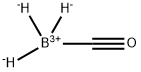 Borine carbonyl Struktur