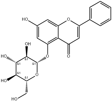 1329-10-8 結(jié)構(gòu)式