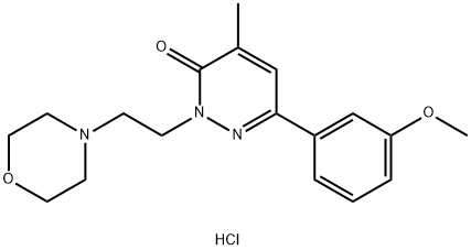 MAT2A inhibitor 1 Struktur