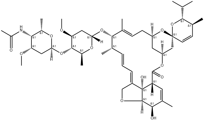 133305-89-2 結(jié)構(gòu)式