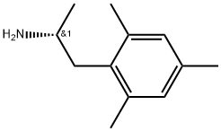 (R)-1-mesitylpropan-2-amine Struktur