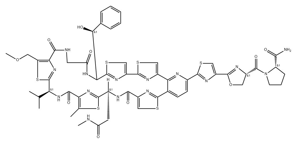 134861-34-0 結(jié)構(gòu)式