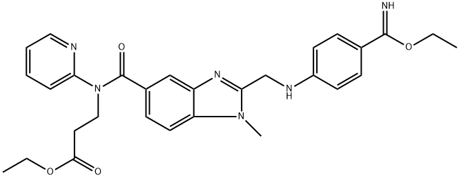 Dabigatran  Impurity i Struktur