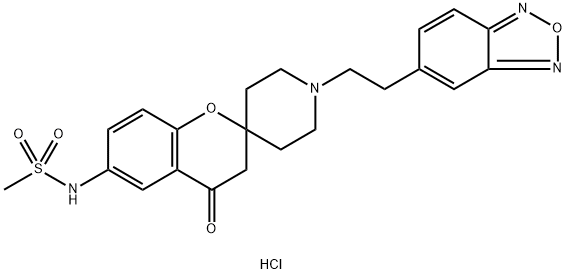 L-691121 Struktur