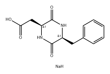 lurasidone-001-SS-Na Struktur