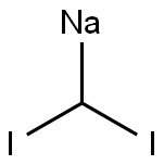 Sodium, (diiodomethyl)- (9CI)