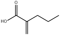 POLY(2-PROPYLACRYLIC ACID) Struktur