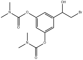 Bambuterol HCl Imp.(EP) Struktur