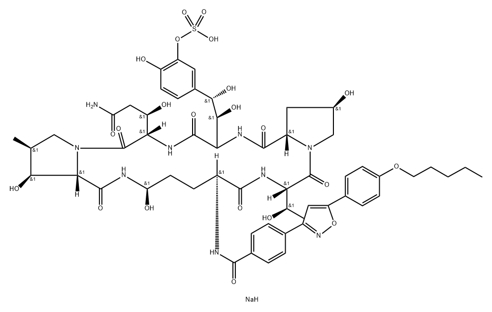 1392514-06-5 Structure