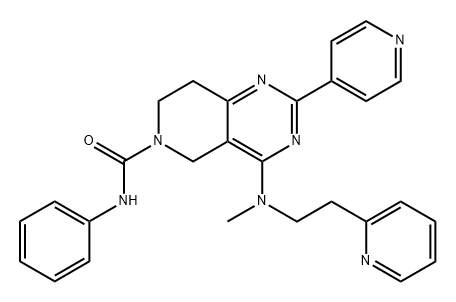 THPP-2 Struktur