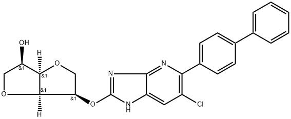 1394371-71-1 結(jié)構(gòu)式