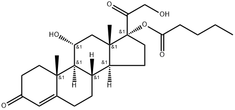 HYDROCORTISONE IMPURITY 11 Struktur