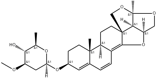 Stauntosaponin A