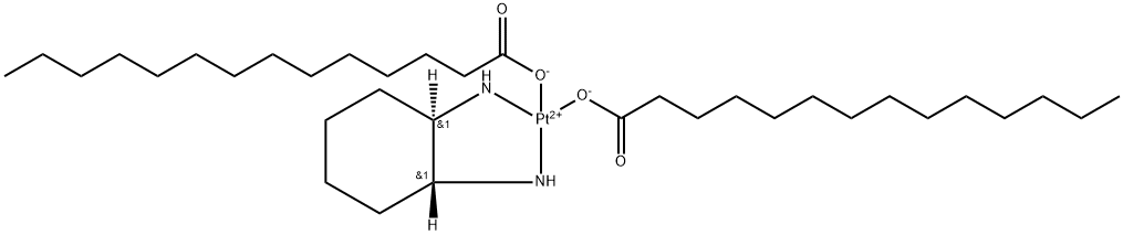 米鉑 結(jié)構(gòu)式