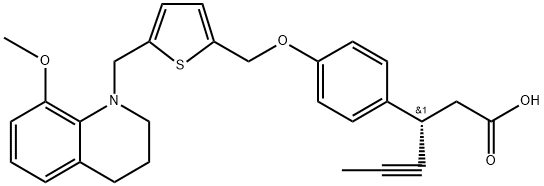 LY-2922470 Struktur