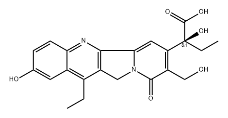 Irinotecan Hydroxyl Acid