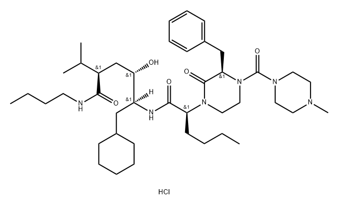 142928-23-2 結(jié)構(gòu)式