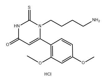 MPO-IN-3 Struktur