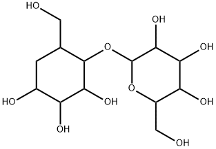 pseudo-maltose Struktur