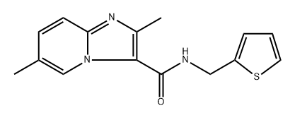 GSK 1829820A Struktur