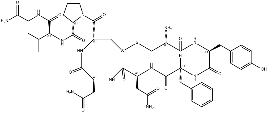 phasvatocin Struktur