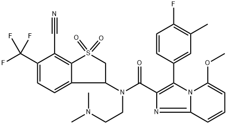 Cmpd-A Struktur