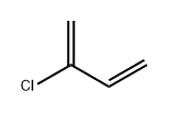 1,3-BUTADIENE,2-CHLORO-,DIME Struktur