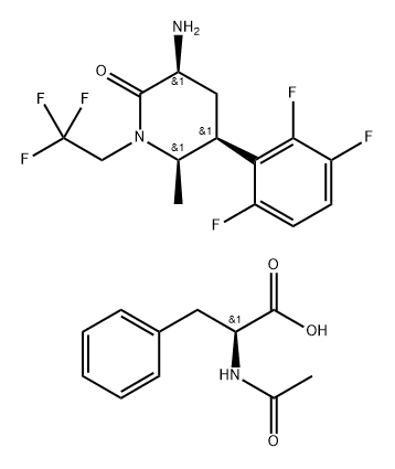 1456803-45-4 Structure